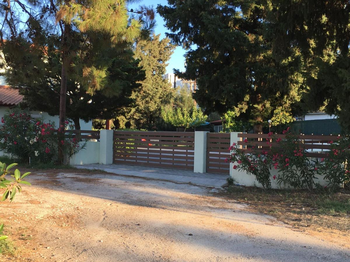 פליראקי Green Apartments מראה חיצוני תמונה