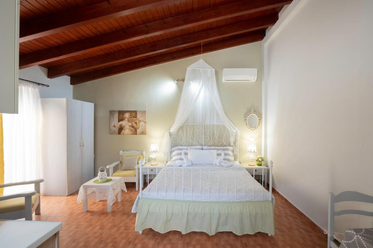 פליראקי Green Apartments מראה חיצוני תמונה