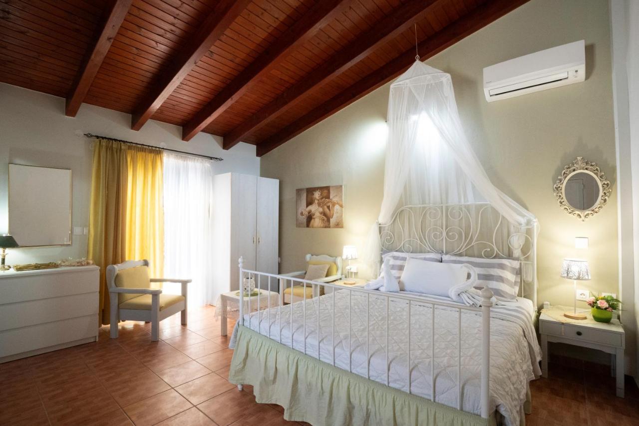 פליראקי Green Apartments מראה חיצוני תמונה
