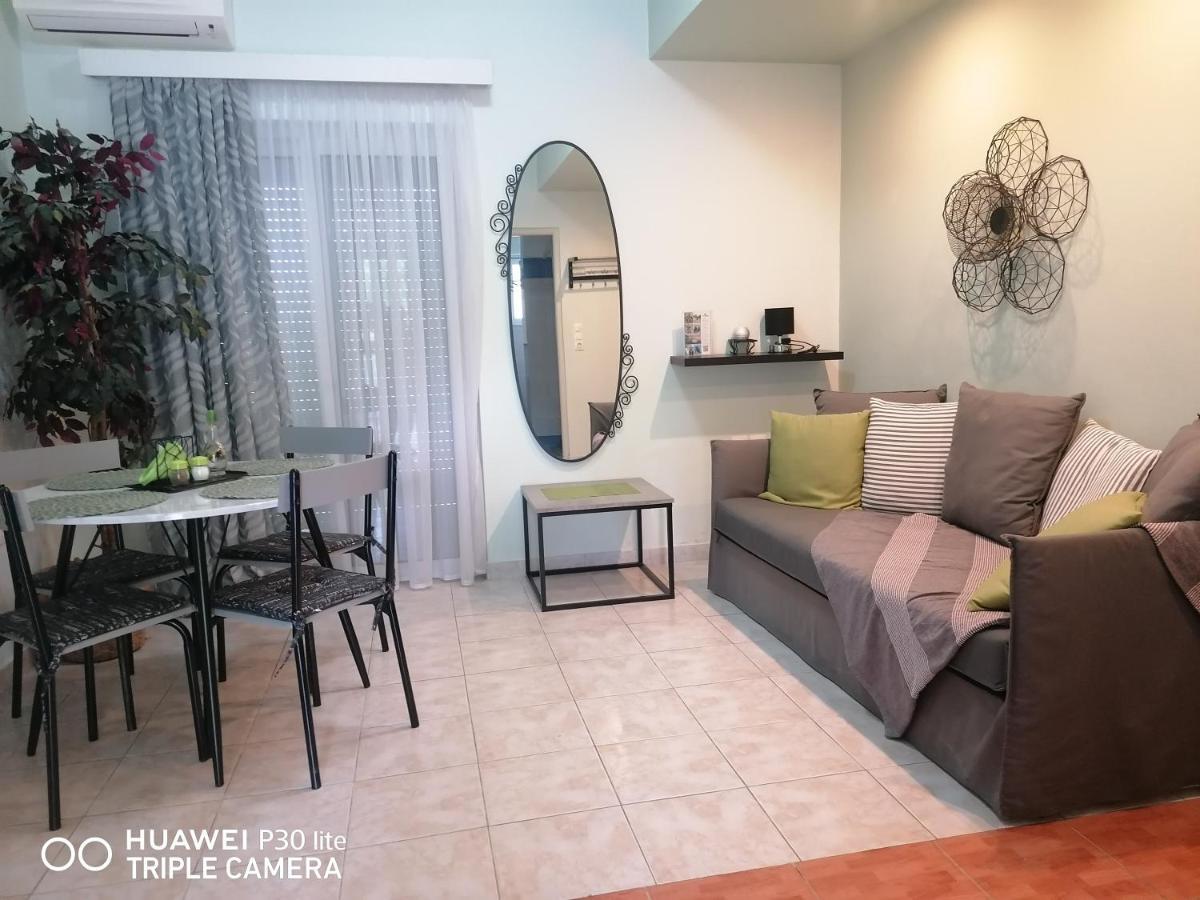 פליראקי Green Apartments מראה חיצוני תמונה