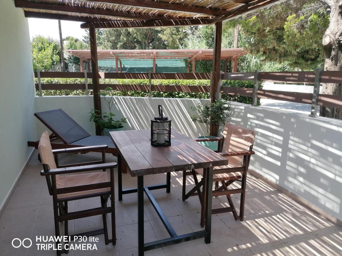 פליראקי Green Apartments מראה חיצוני תמונה
