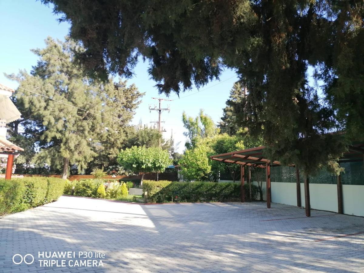 פליראקי Green Apartments מראה חיצוני תמונה
