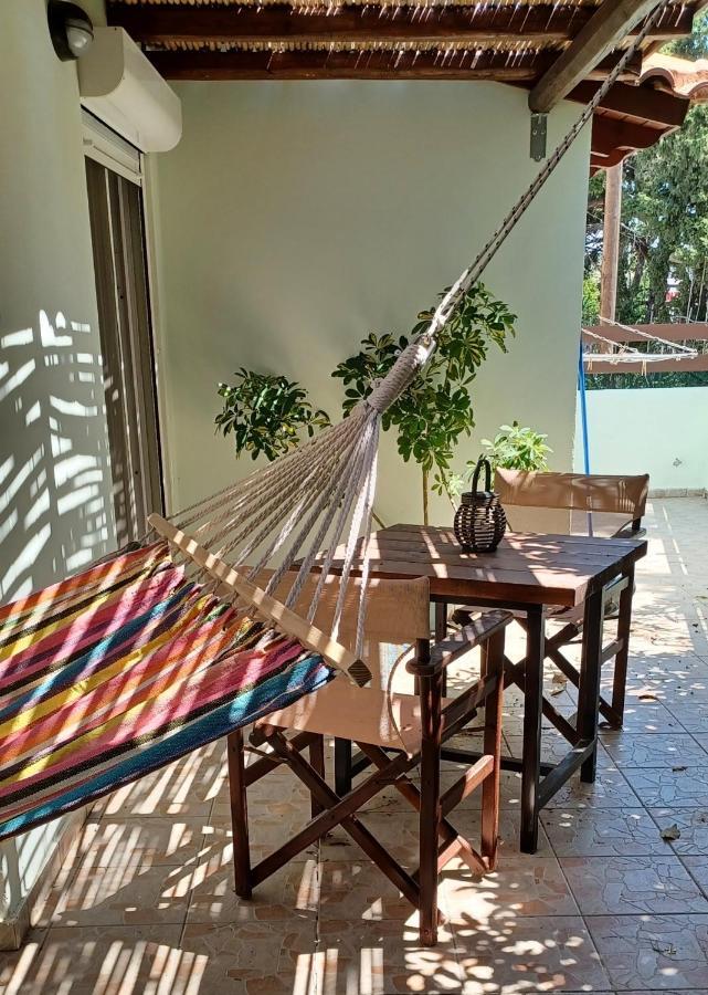 פליראקי Green Apartments מראה חיצוני תמונה