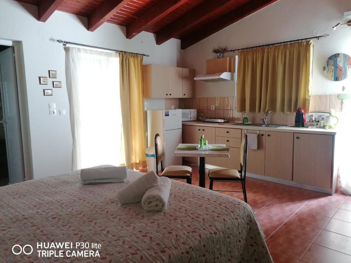פליראקי Green Apartments מראה חיצוני תמונה