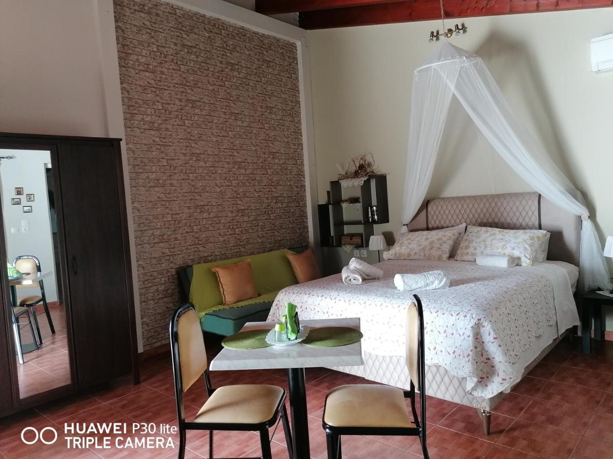 פליראקי Green Apartments מראה חיצוני תמונה