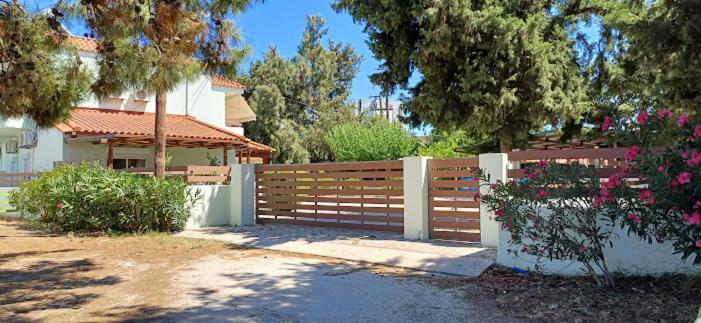 פליראקי Green Apartments מראה חיצוני תמונה