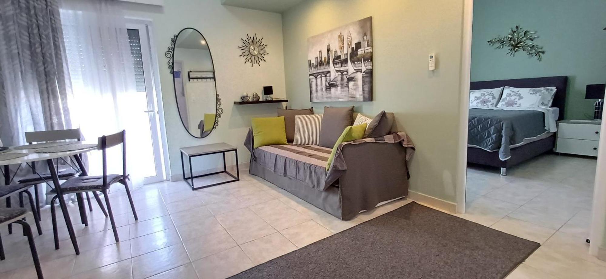 פליראקי Green Apartments מראה חיצוני תמונה