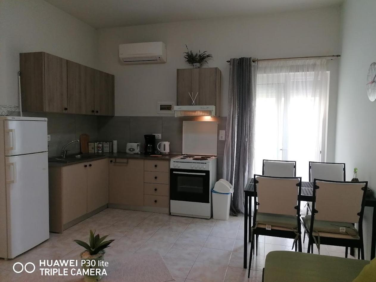 פליראקי Green Apartments מראה חיצוני תמונה