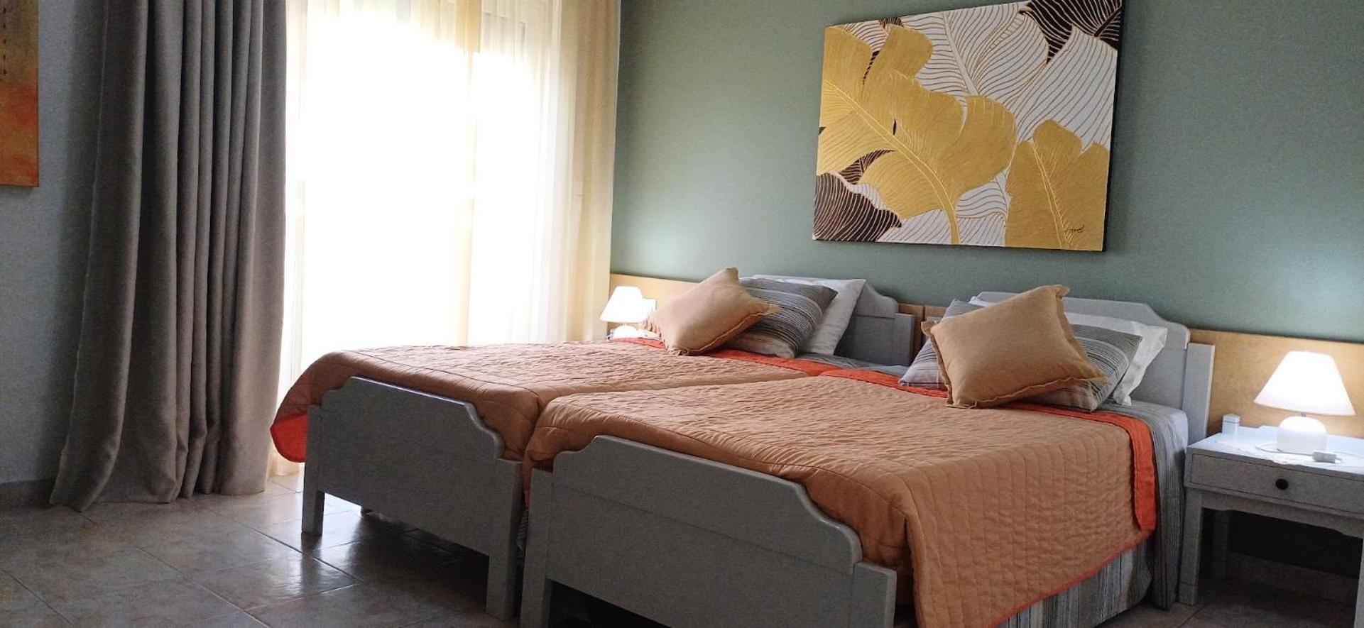 פליראקי Green Apartments מראה חיצוני תמונה