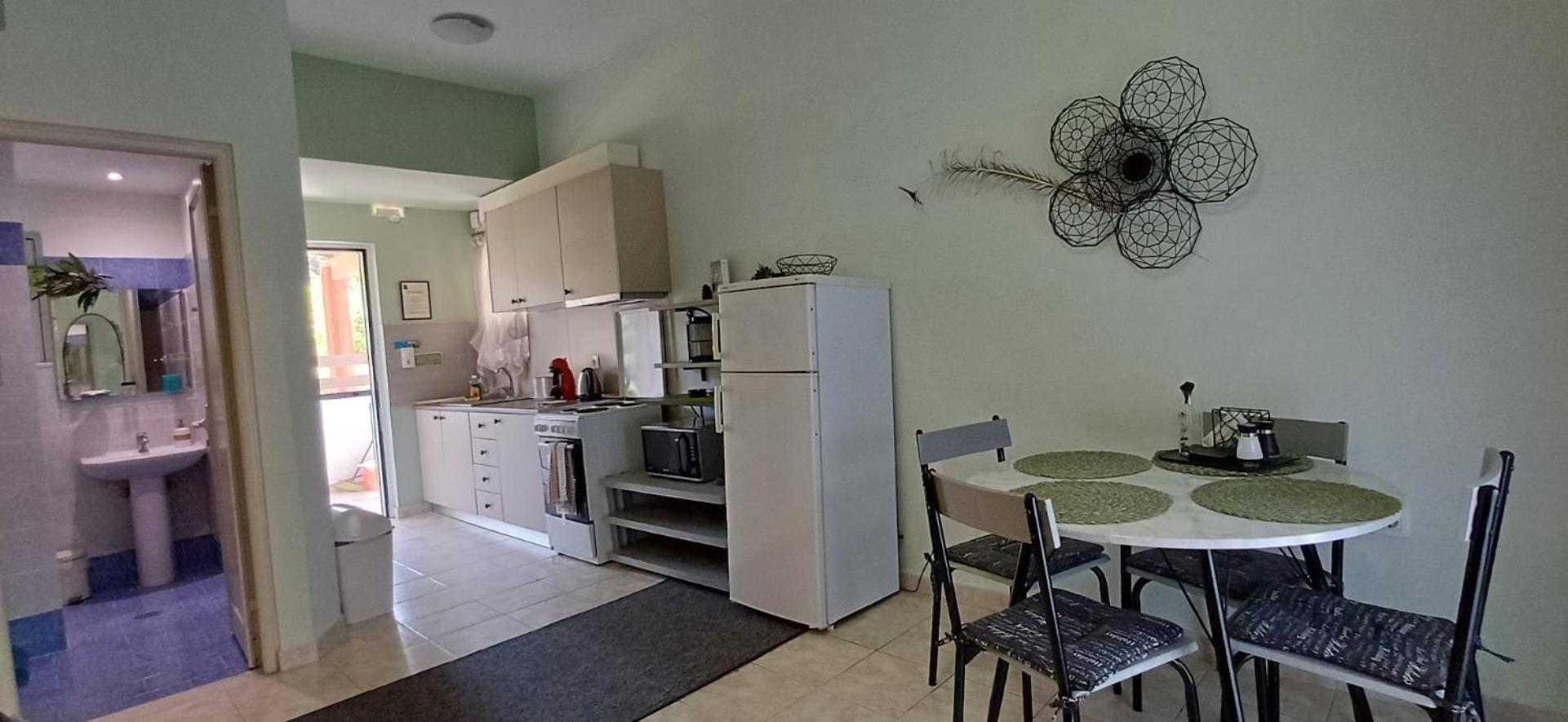 פליראקי Green Apartments מראה חיצוני תמונה