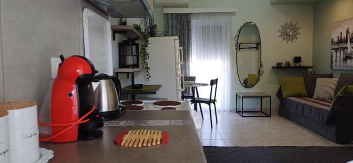 פליראקי Green Apartments מראה חיצוני תמונה