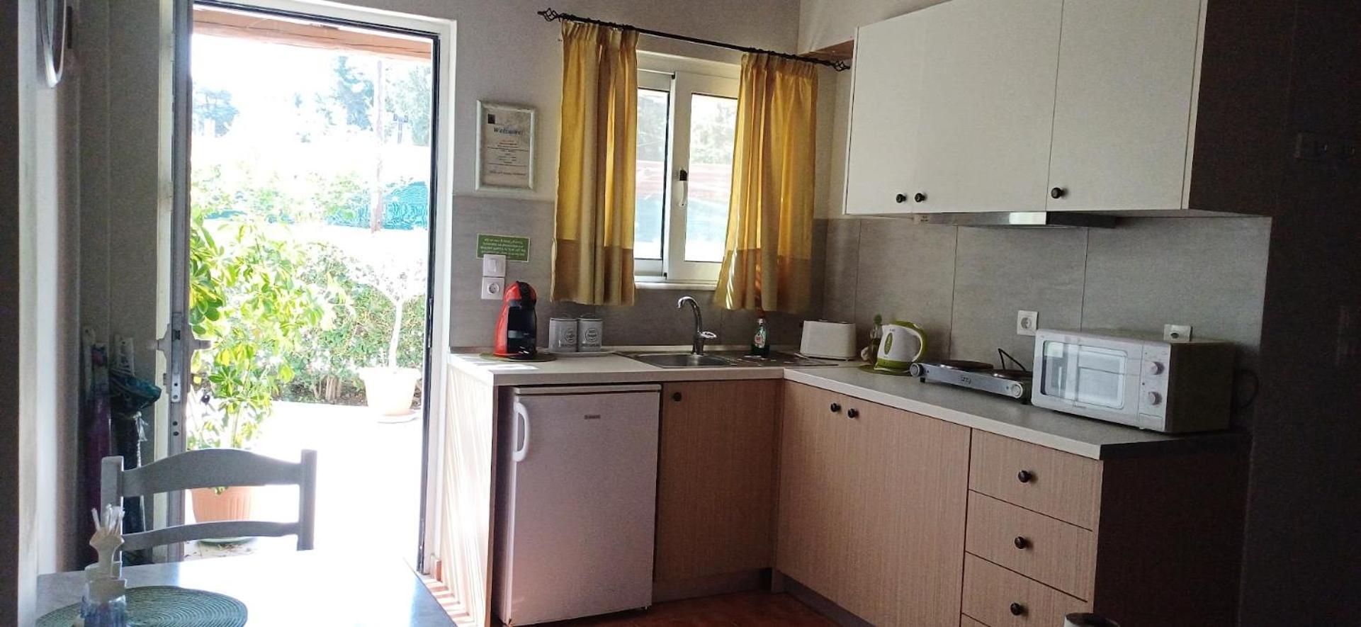 פליראקי Green Apartments מראה חיצוני תמונה