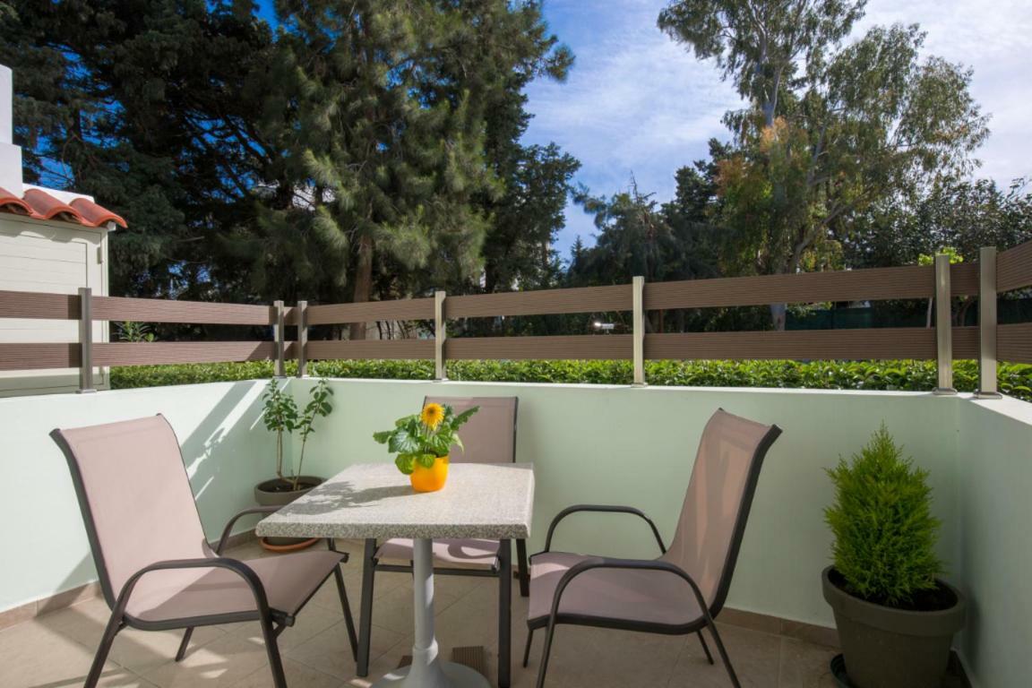 פליראקי Green Apartments מראה חיצוני תמונה